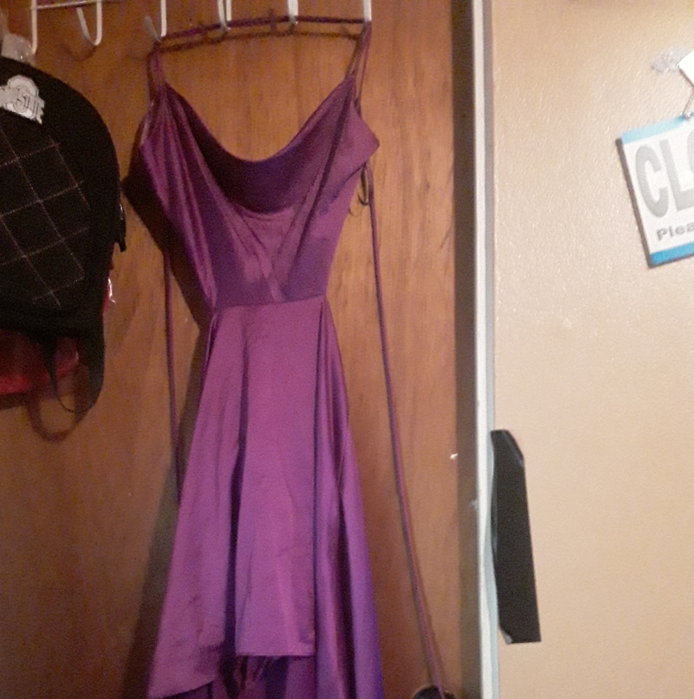Homecoming Dress